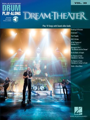 neues Buch – Dream Theater