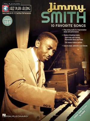 neues Buch – Jimmy Smith