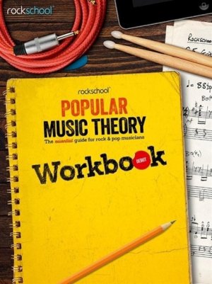 Rockschool: Popular Music Theory Workbook Debut