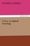 Civics: as Applied Sociology