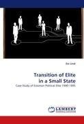 Transition of Elite in a Small State