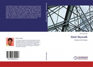 neues Buch – Nikhil Inamdar – Steel Skywalk