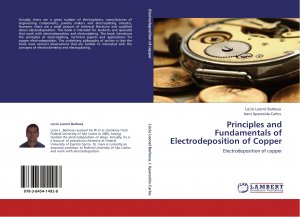 Principles and Fundamentals of Electrodeposition of Copper