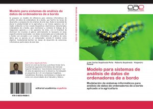 neues Buch – Juan Carlos Sepúlveda Peña Roberto Sepúlveda Alejandro Rosete – Modelo para sistemas de análisis de datos de ordenadores de a bordo