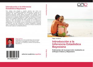 neues Buch – Edgar Arellano – Introducción a la Inferencia Estadística Bayesiana