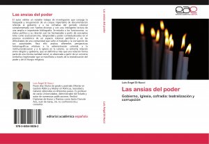 neues Buch – Luis Ángel Di Nucci – Las ansias del poder