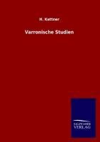 Varronische Studien