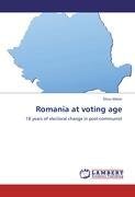 Romania at voting age