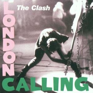 neuer Tonträger – The Clash – London Calling