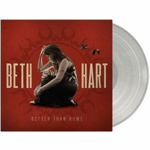 Better Than Home (140g) (Transparent Vinyl)