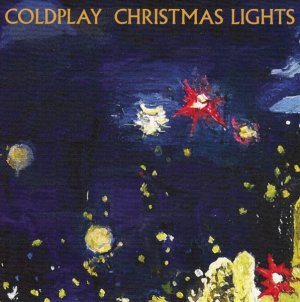 neuer Tonträger – Coldplay – Christmas Lights, 1 Schallplatte  (40 Gr 7  Lps-Ltd.)