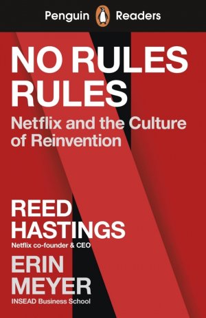 neues Buch – Hastings, Reed Meyer – Penguin Readers Level 4: No Rules Rules (ELT Graded Reader)