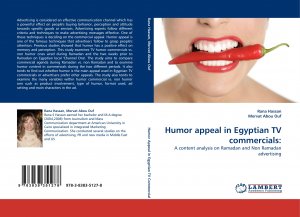 neues Buch – Rana Hassan Mervat Abou Ouf – Humor appeal in Egyptian TV commercials