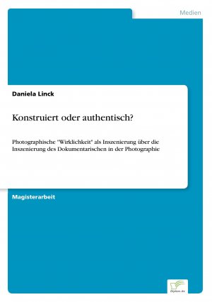 neues Buch – Daniela Linck – Konstruiert oder authentisch?