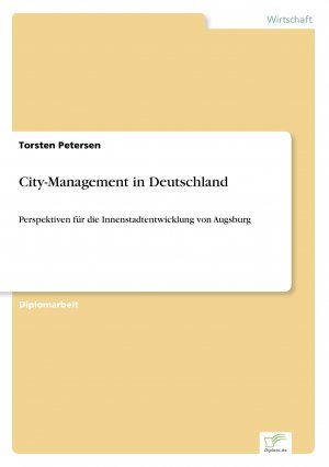 City-Management in Deutschland