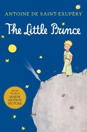 neues Buch – de Saint-Exupéry – The Little Prince