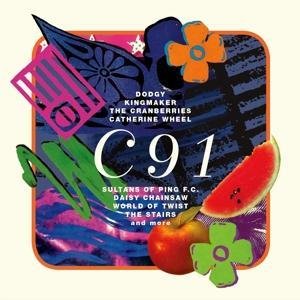 neuer Tonträger – Various – C91, 3 Audio-CD (Boxset)