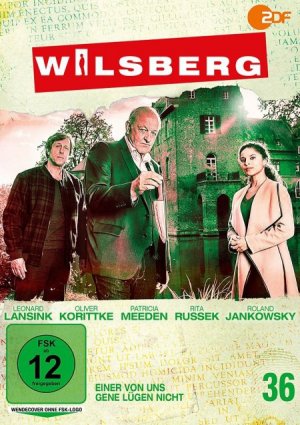 Wilsberg DVD 36: Einer von uns / Gene luegen nicht