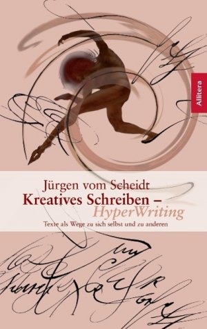 neues Buch – Vom Scheidt – Kreatives Schreiben - HyperWriting