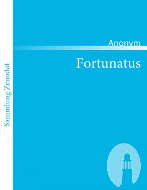 neues Buch – Anonym – Fortunatus