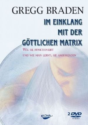 neuer Film – Im Einklang mit der goettlichen Matrix, 2 DVDs