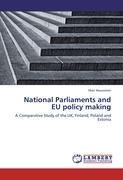 National Parliaments and EU policy making