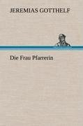 Die Frau Pfarrerin