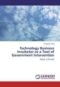 Technology Business Incubator as a Tool of Government Intervention