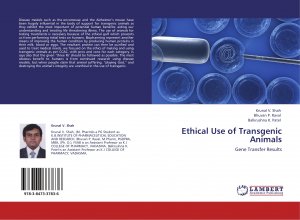 neues Buch – Krunal V. Shah Bhuvan P – Ethical Use of Transgenic Animals