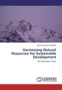 Harnessing Natural Resources for Sustainable Development