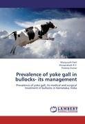 Prevalence of yoke gall in bullocks- its management