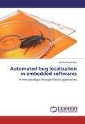 Automated bug localization in embedded softwares