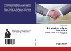 neues Buch – Jones Orumwense – Introduction to Bank Accounting