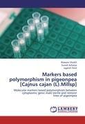 neues Buch – Waseem Sheikh Suresh Acharya Jagdish Patel – Markers based polymorphism in pigeonpea [Cajnus cajan (L).Millsp]