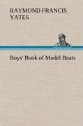 Boys  Book of Model Boats