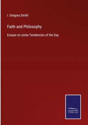 Faith and Philosophy