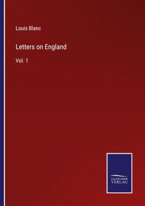 Letters on England