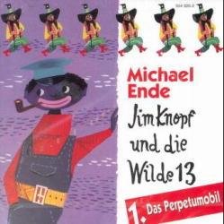 neues Hörbuch – Michael Ende – Das Perpetumobil, 1 CD-Audio