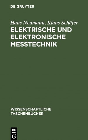 Elektrische und elektronische Messtechnik