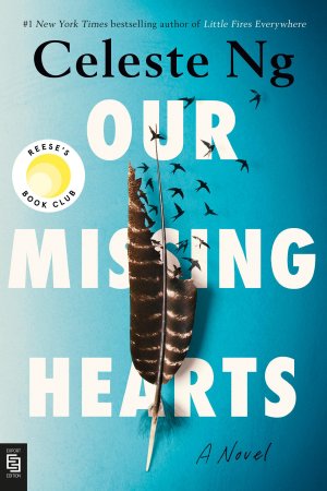 Our Missing Hearts: Reese s Book Club