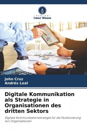 neues Buch – Cruz, John Leal – Digitale Kommunikation als Strategie in Organisationen des dritten Sektors