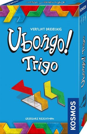 Ubongo! Trigo