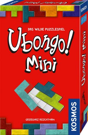 Ubongo! Mini