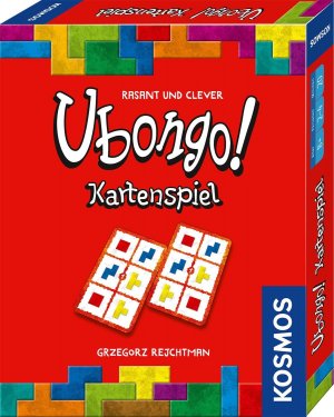 Ubongo! Kartenspiel