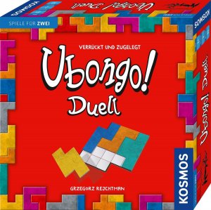 Ubongo! Duell