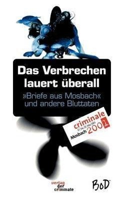 neues Buch – Das Verbrechen lauert ueberall