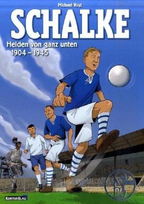 neues Buch – Michael Vogt – Schalke