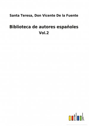 Biblioteca de autores españoles