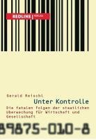 neues Buch – Gerald Reischl – Unter Kontrolle