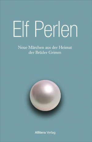 neues Buch – Elf Perlen